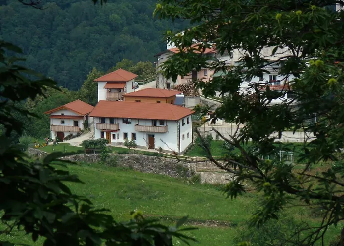 Apartmaji Nena